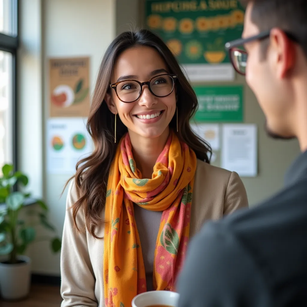 Nagy Eszter - Ügyfélszolgálati vezető