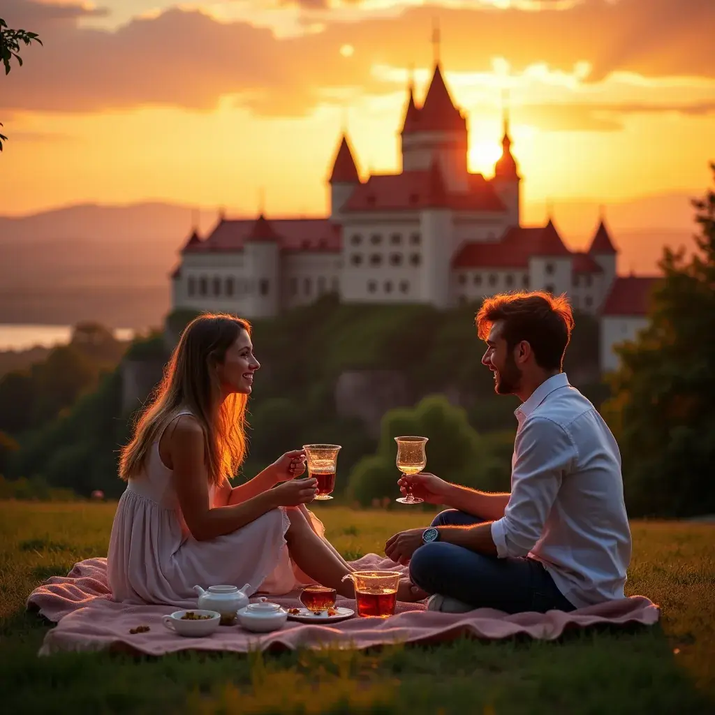 Friss gyógynövények, mint például a galagonya és a citromfű, egy tálban.